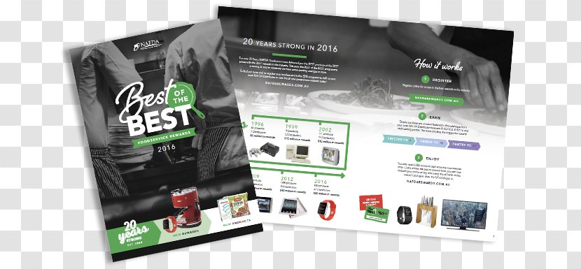 Advertising Paper Brochure Brand - Best Transparent PNG