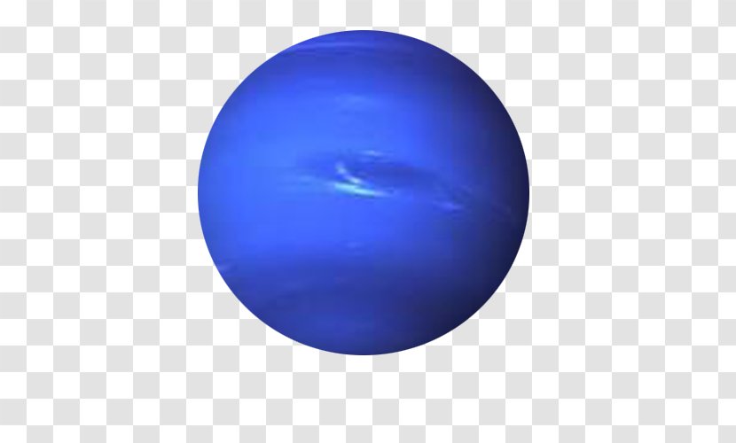 Neptune Planet Solar System Uranus Transparent PNG
