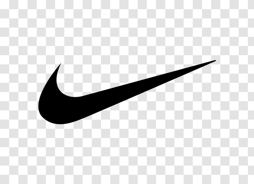 Swoosh Nike Logo Clip Art - Symbol Transparent PNG