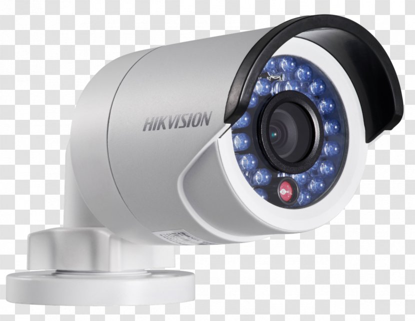 IP Camera Hikvision DS-2CD2142FWD-I Closed-circuit Television Video Cameras - Ds2cd2032fi Transparent PNG