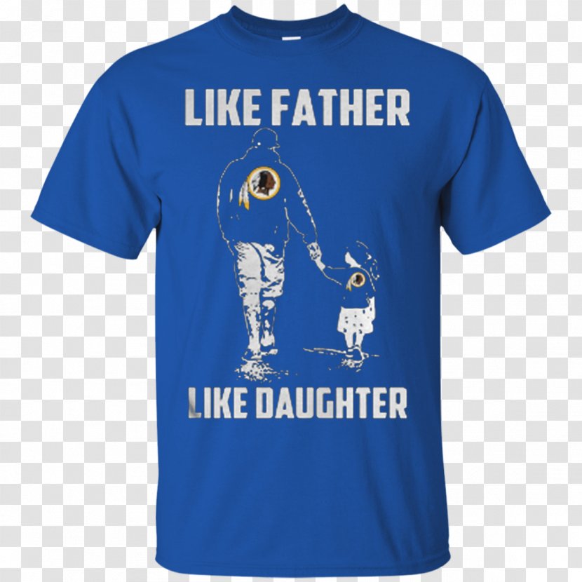 T-shirt Philadelphia Eagles Father Oakland Raiders - T Shirt Transparent PNG