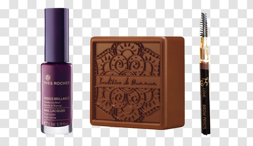 Soap Hammam Cosmetics Shower Gel Nail Polish - Perfume - Yves Rocher Transparent PNG