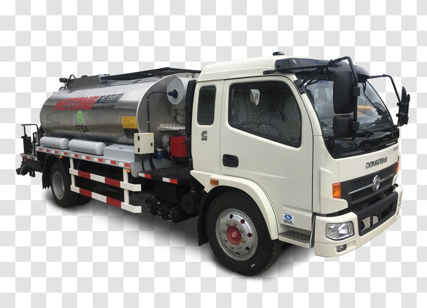 Car Commercial Vehicle Dongfeng Motor Corporation Truck Watering Cans Transparent PNG