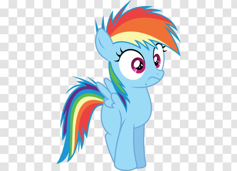 Rainbow Dash Rarity Pony Pinkie Pie Twilight Sparkle - Vertebrate Transparent PNG