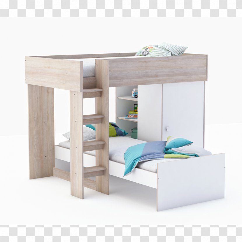 Bunk Bed Furniture Bedroom - Beslistnl - Beds Transparent PNG