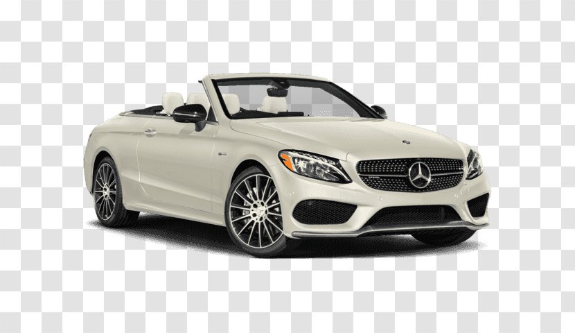 Mercedes-Benz Car Convertible C 43 Mercedes-AMG - Personal Luxury - Mercedes Benz Transparent PNG