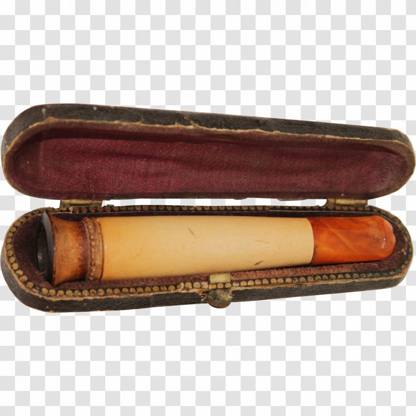 Brown Leather - Cigar Transparent PNG