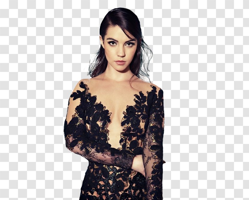 Adelaide Kane Once Upon A Time Actor Female - Drawing Transparent PNG