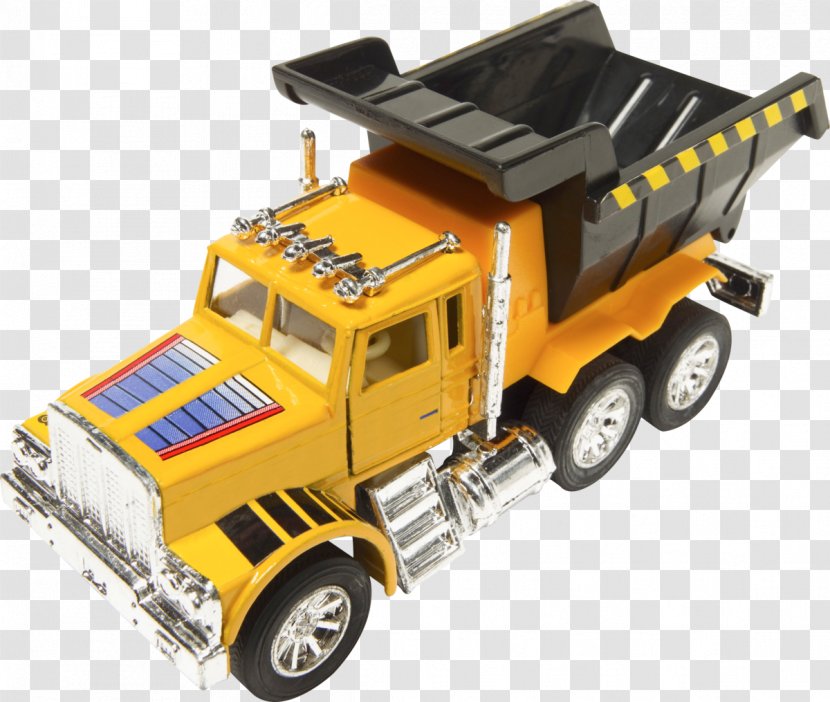 Model Car Truck Information - Children's Toys Transparent PNG