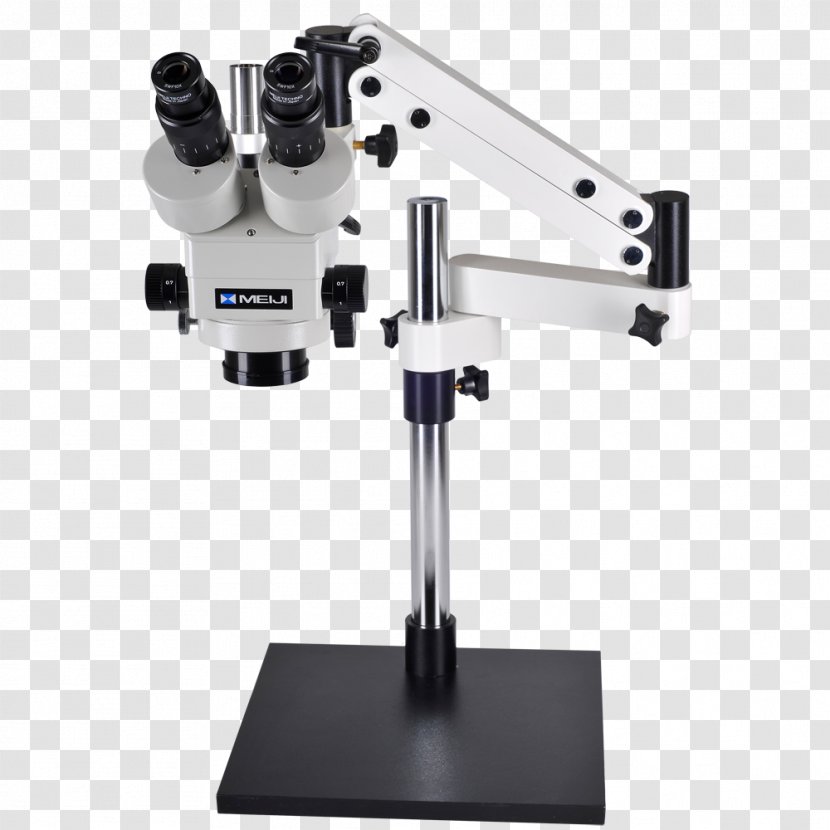 Stereo Microscope Optical USB Electron - Focus - Monocular Transparent PNG