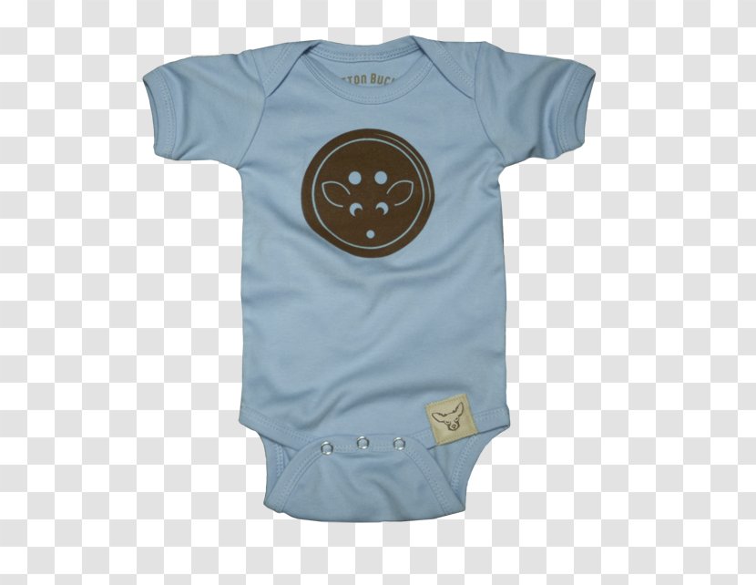 Baby & Toddler One-Pieces T-shirt Onesie Button - Products Transparent PNG