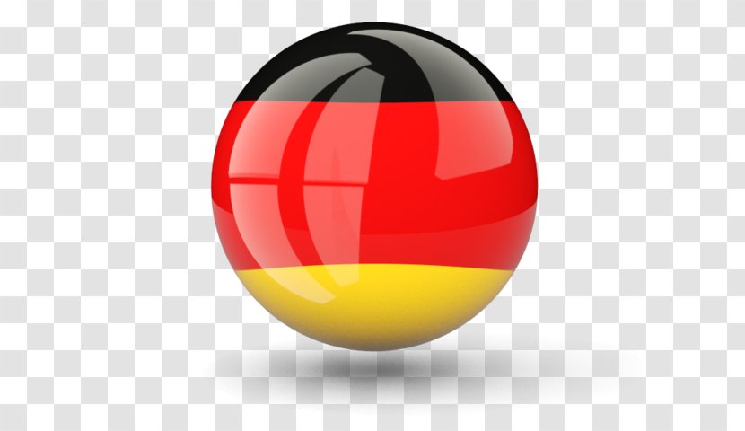 Flag Of Germany Azerbaijan Transparent PNG