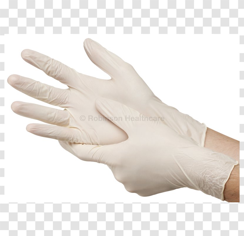 Medical Glove Thumb Hand Model Phonograph Record - Disposable - Gloves Transparent PNG