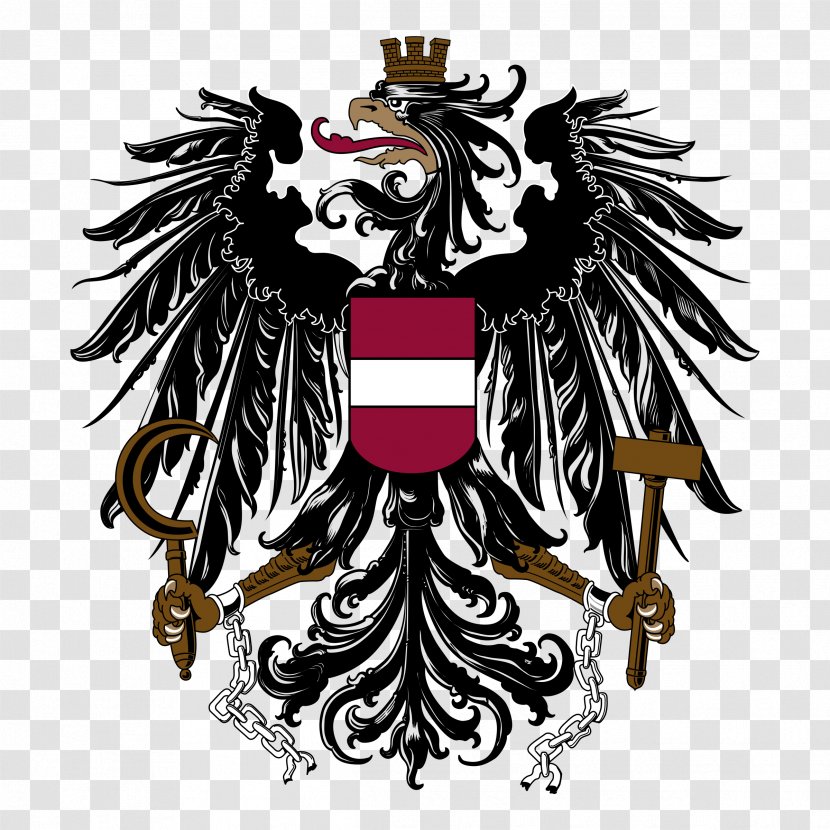Coat Of Arms Austria Vector Graphics Logo - North Rhinewestphalia Transparent PNG