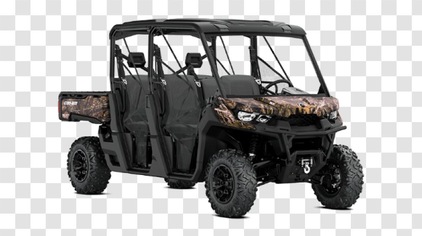 Can-Am Motorcycles Side By All-terrain Vehicle Utility - Rim - Recreational Machines Transparent PNG