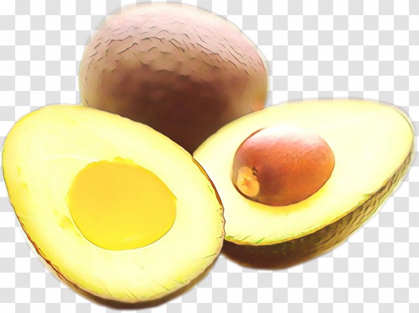 Fruit Cartoon - Food - Plant Avocado Transparent PNG