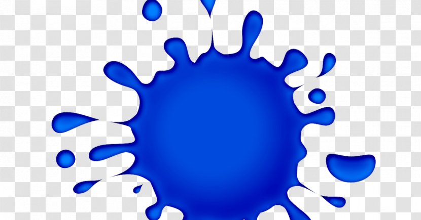 Clip Art Paint Vector Graphics Blue Image Transparent PNG