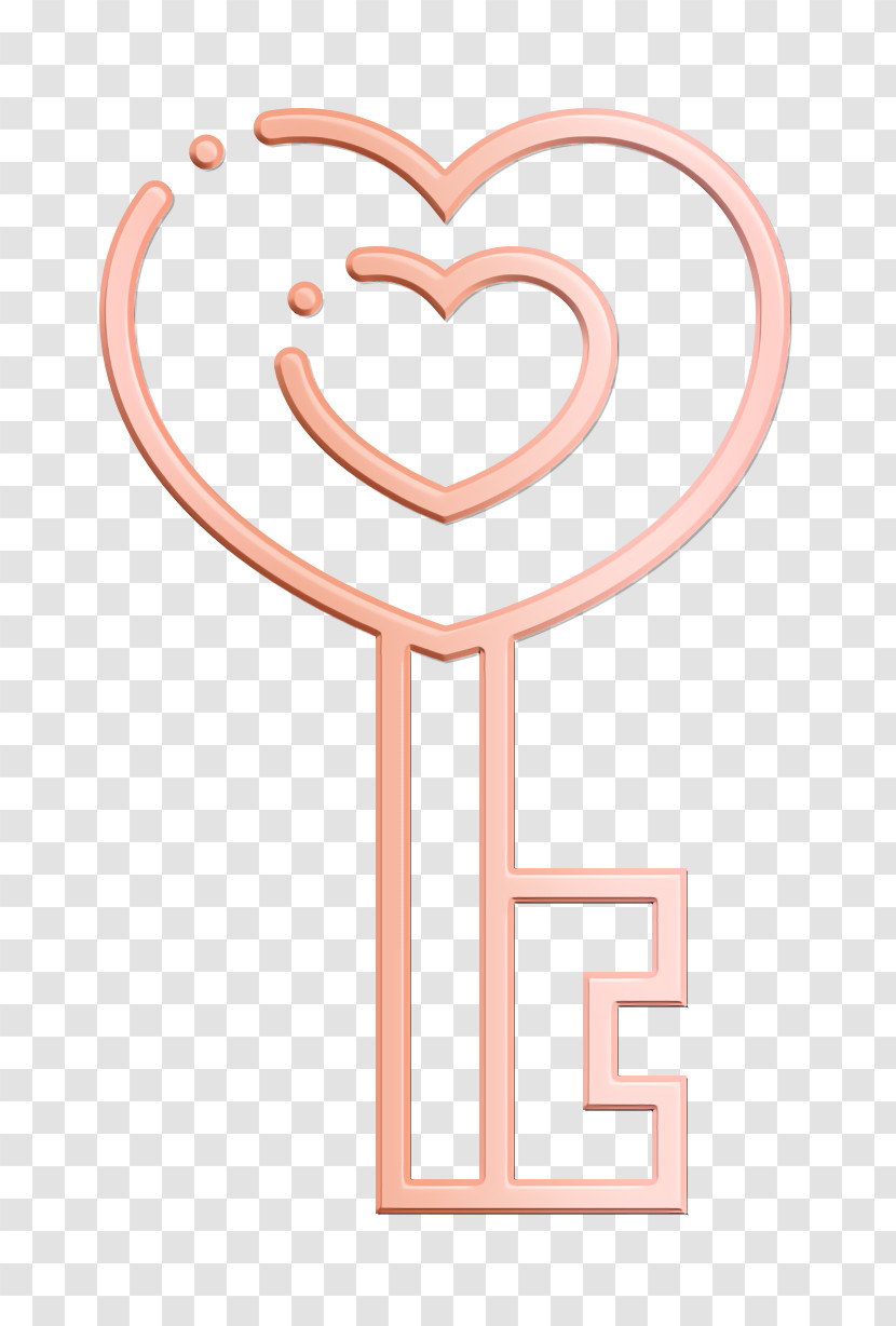 Access Icon Love Icon Transparent PNG