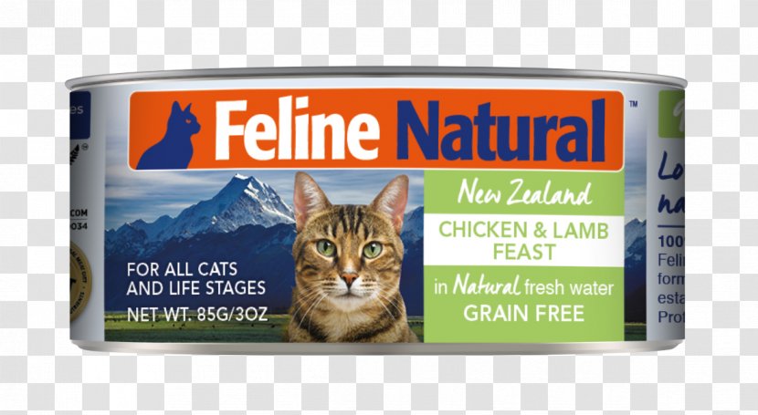 Cat Supply Freeze-drying Felidae Blue Grenadier - Food Transparent PNG