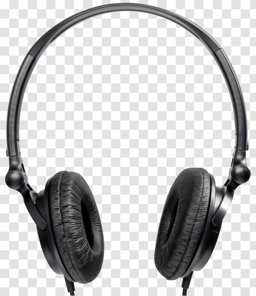 Noise-cancelling Headphones Headset Active Noise Control Sony ZX110 - Sound Transparent PNG