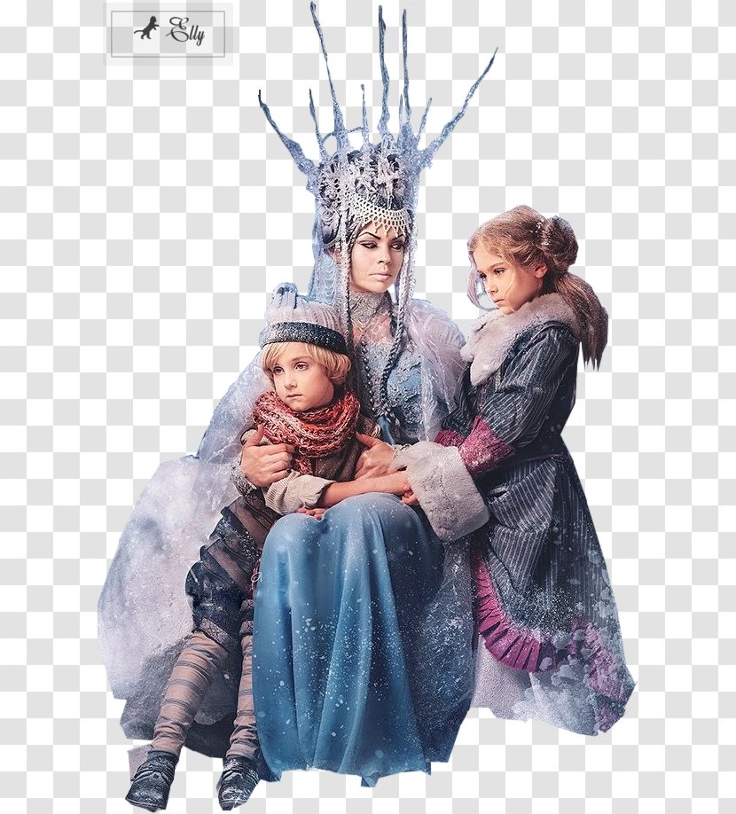 The Snow Queen Russian Fairy Tales - Regnant Transparent PNG