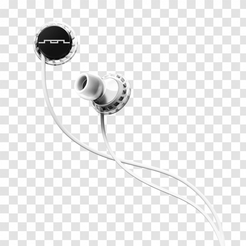 SOL REPUBLIC Relays Sport Microphone Headphones Ear - Audio - Best Rated Headset Microphones Transparent PNG