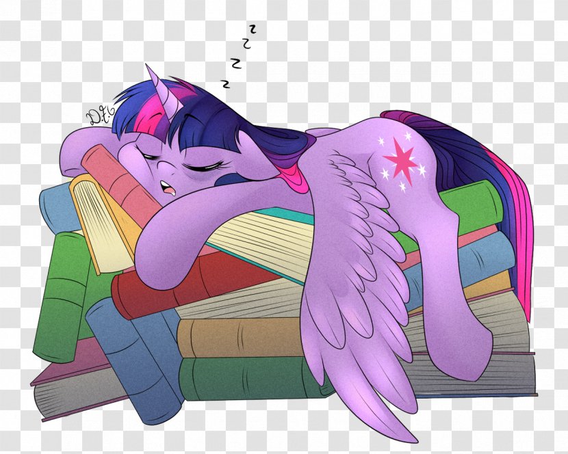 DeviantArt Pony Twilight Sparkle Rainbow Dash - Cartoon - Magical Sparkles Transparent PNG