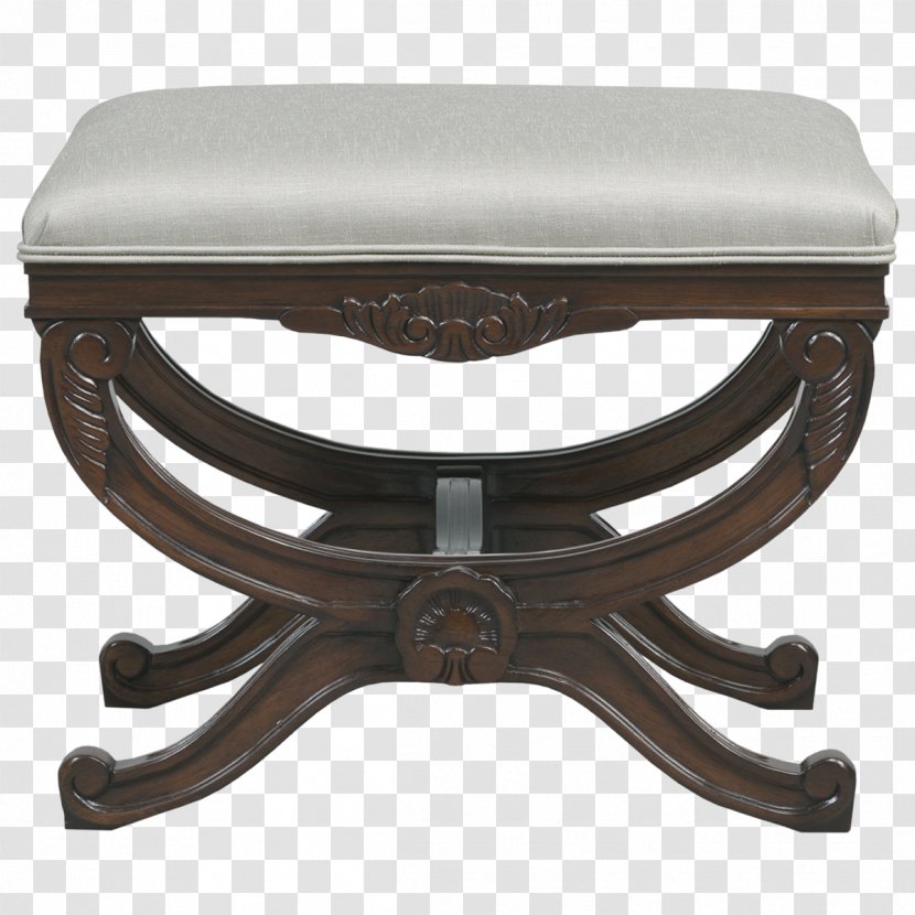 Antique - Furniture - Wooden Stools Transparent PNG