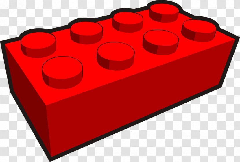 Brick Clip Art - Lego Transparent PNG