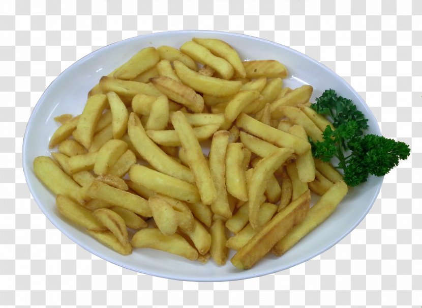 French Fries Vegetarian Cuisine Triftschänke Gorden Strozzapreti Recipe - Fried Food Transparent PNG