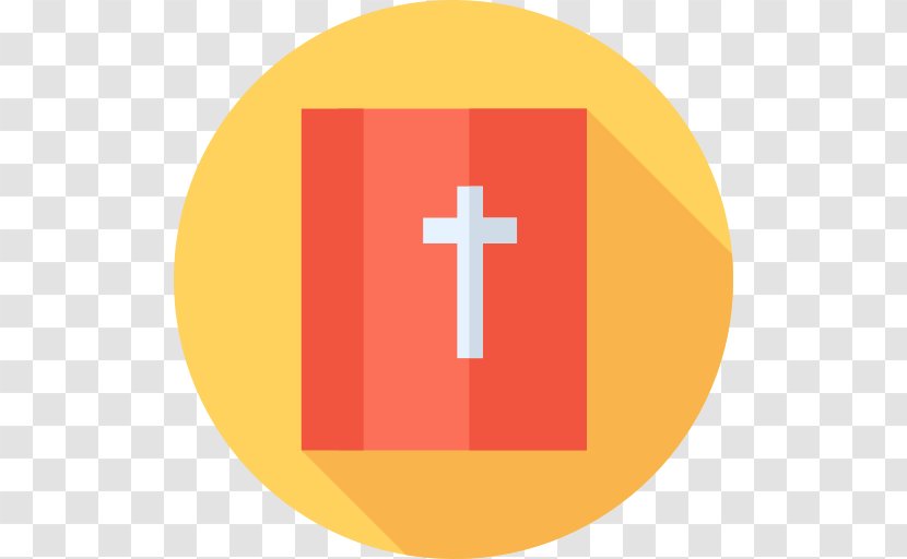 Icon Bible - Orange - Brand Transparent PNG