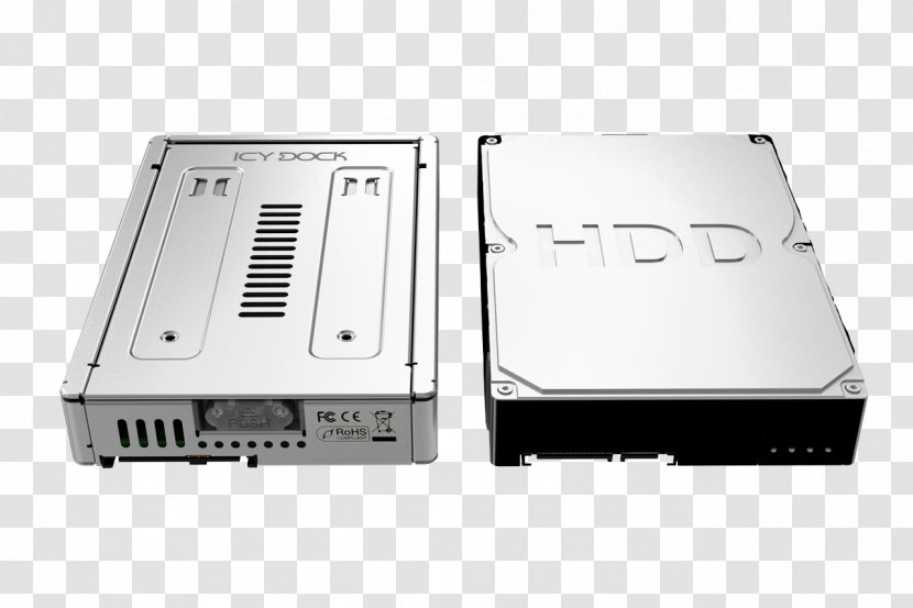 Serial Attached SCSI Hard Drives Data Storage Solid-state Drive ATA - Electronic Device - Backplane Transparent PNG