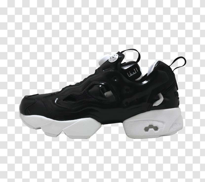 Reebok Pump Adidas Sneakers Shoe Transparent PNG