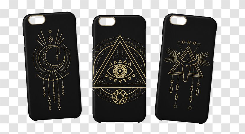 Tribe Mandala Shamanism Illustration - Creative Market - Personalized Cell Phone Case Transparent PNG