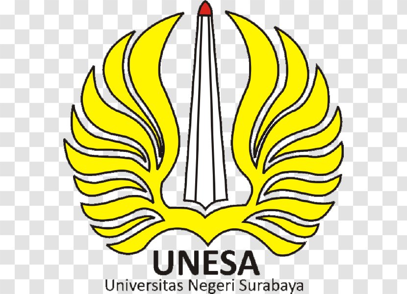 State University Of Surabaya Logo Sebelas Maret Gadjah Mada - Building - Kata Transparent PNG