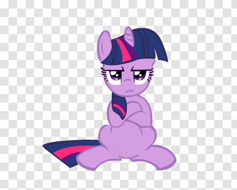 Twilight Sparkle Pony Rarity Winged Unicorn Spike - Silhouette - Choking Transparent PNG