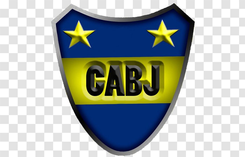 Boca Juniors Star Mouth Football Escutcheon Transparent PNG
