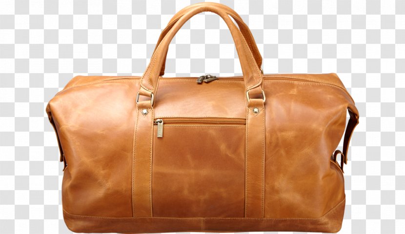 Handbag Leather Baggage Duffel Bags - Bag Transparent PNG