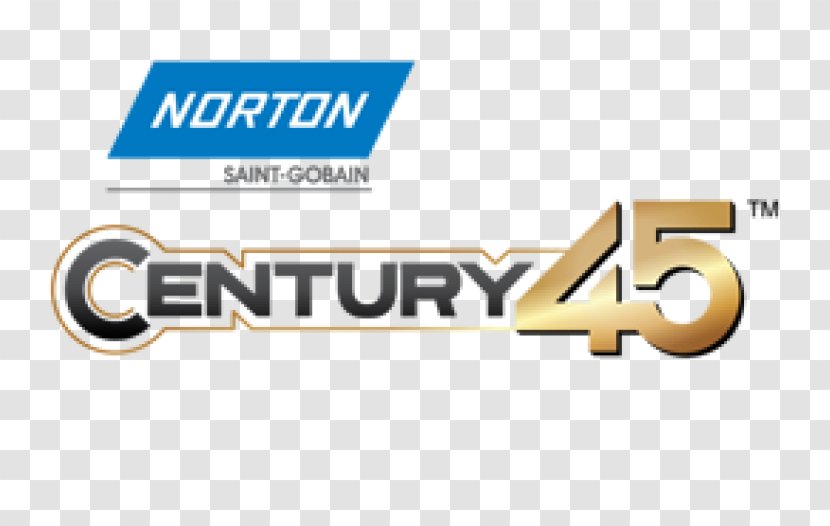 Logo Brand Norton Abrasives AntiVirus - Area - Design Transparent PNG