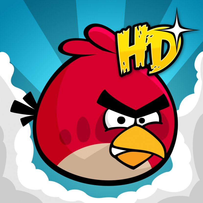 Angry Birds Star Wars II Go! - Penguin Transparent PNG
