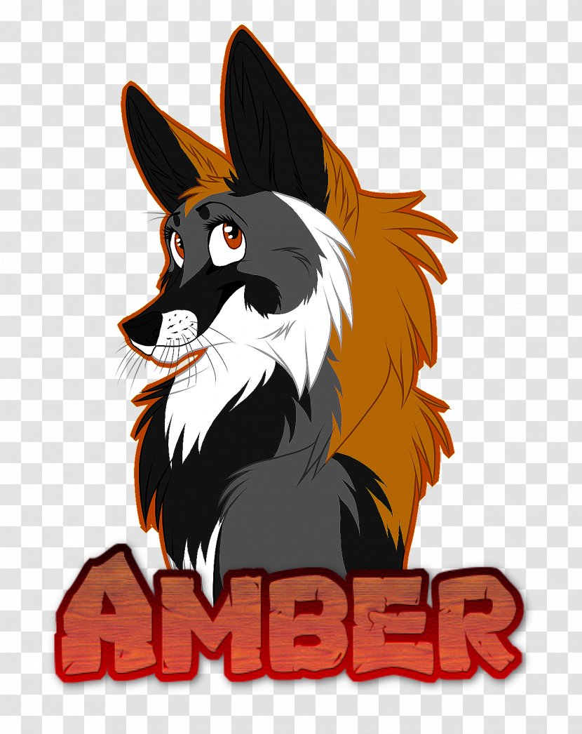 Red Fox Whiskers Illustration Snout Cartoon - Orange Sa - Mammal Transparent PNG