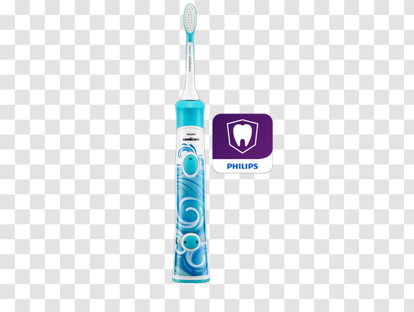 Electric Toothbrush Philips Sonicare For Kids Child - Dentistry - Kid Tooth Brush Transparent PNG