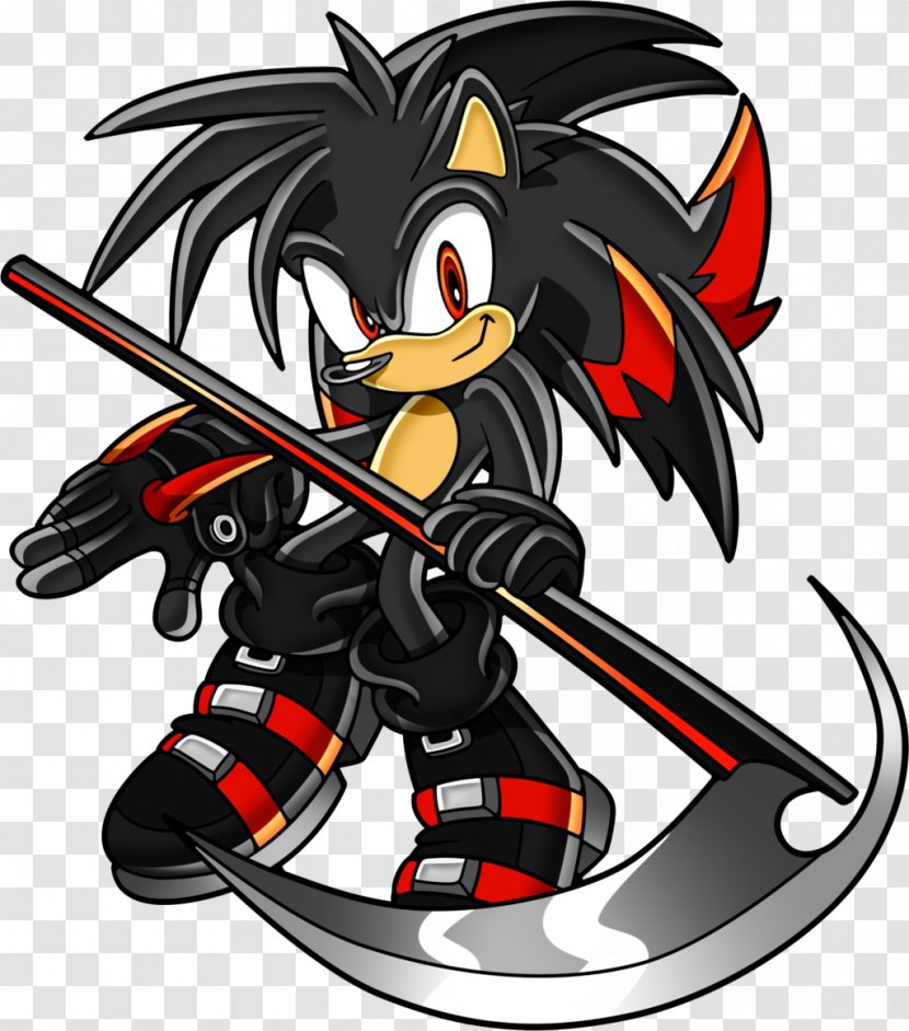 Sonic The Hedgehog Video Game Bird Character - Demon Transparent PNG