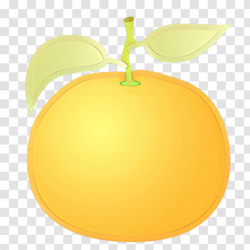 Lemon Tree - Yellow - Sweet Fruit Transparent PNG