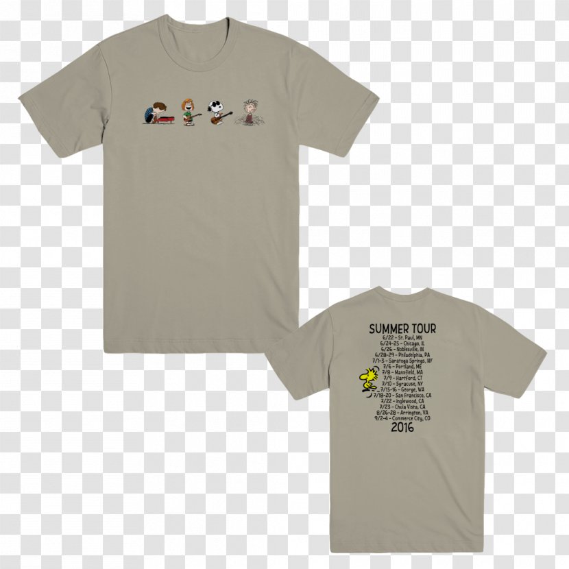 T-shirt Collar Sleeve Meter Color - Gram Transparent PNG