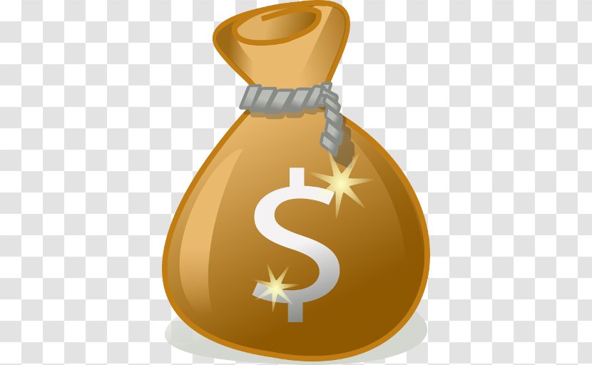 Money Bag Clip Art - Finance Transparent PNG