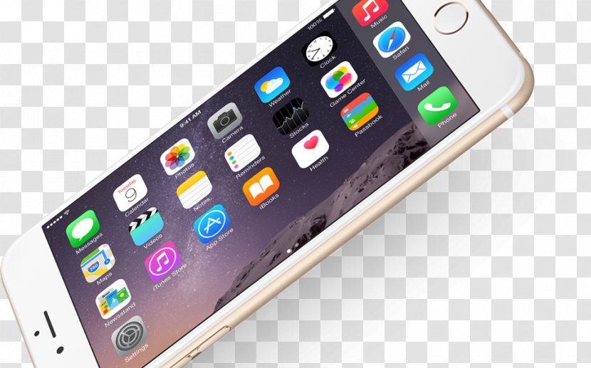 IPhone 6 Plus 6s Apple Smartphone 64 Gb - Iphone Transparent PNG