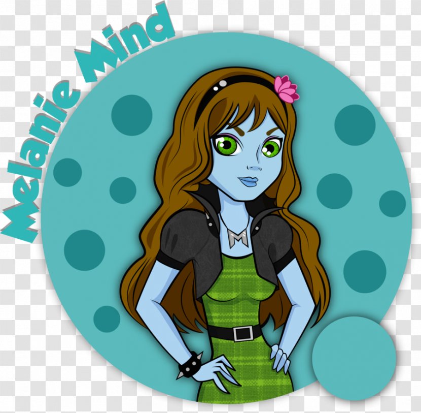 Ripper Grimm Ghoul Character Monster High - Fiction Transparent PNG