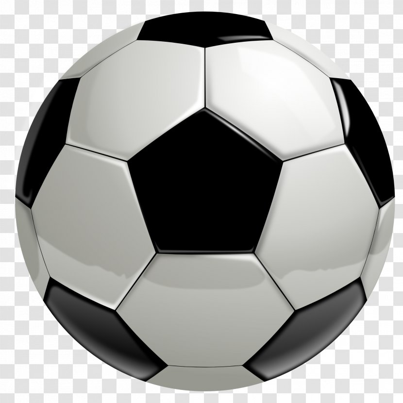 Football Clip Art - Pallone Transparent PNG