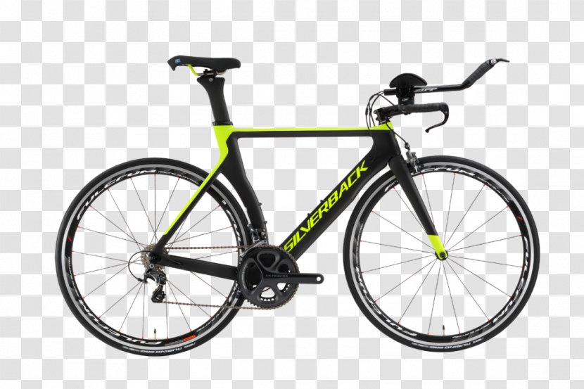 London Triathlon Racing Bicycle Giant Bicycles - Vehicle Transparent PNG